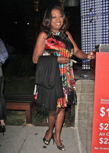 Star Jones (I)