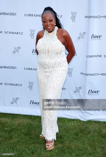 Star Jones (I)