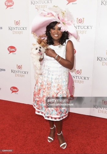 Star Jones (I)