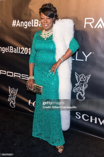 Star Jones (I)