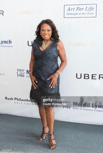 Star Jones (I)