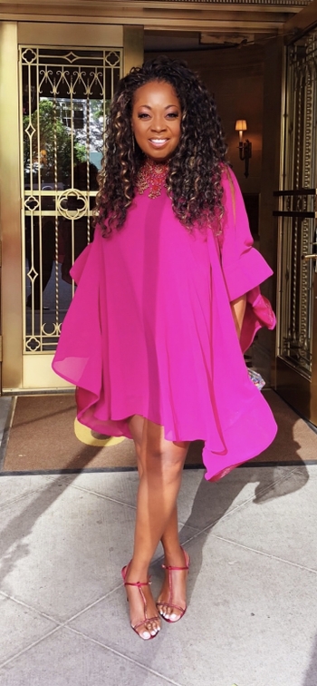 Star Jones (I)