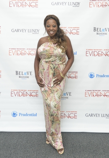 Star Jones (I)