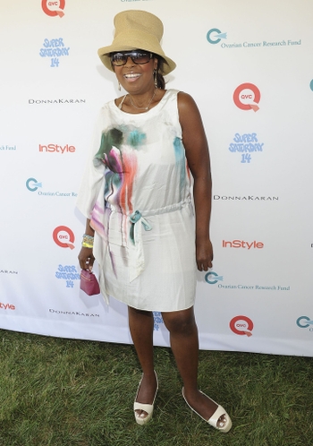 Star Jones (I)