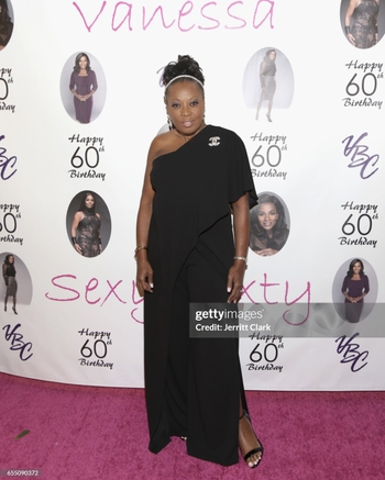 Star Jones (I)