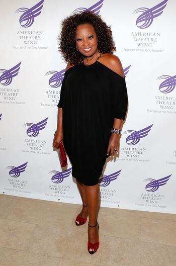 Star Jones (I)