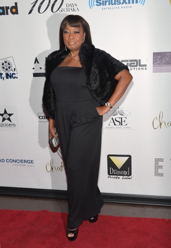 Star Jones (I)