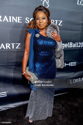 Star Jones (I)