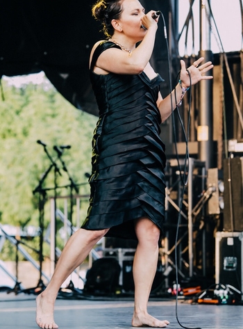 Tanya Tagaq