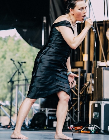 Tanya Tagaq