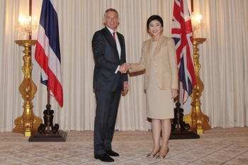 Yingluck Shinawatra