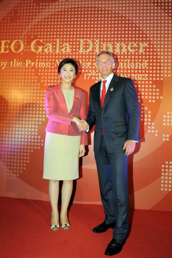 Yingluck Shinawatra