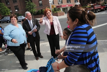 Christine Quinn