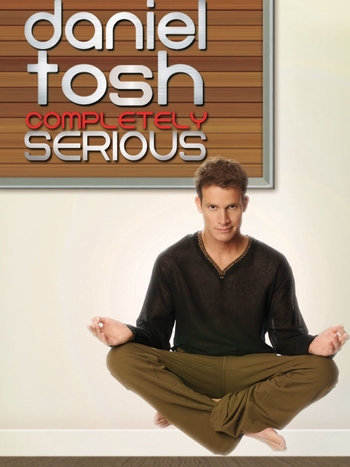 Daniel Tosh