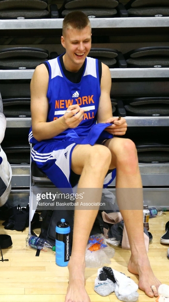 Kristaps Porzingis