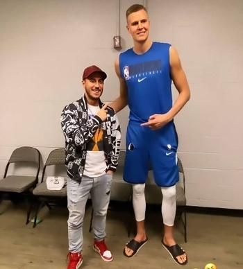 Kristaps Porzingis