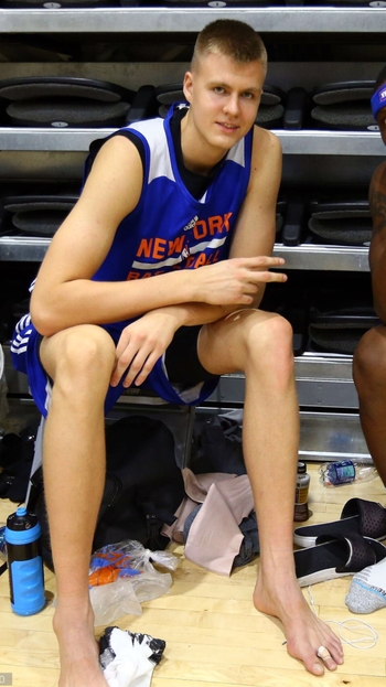 Kristaps Porzingis