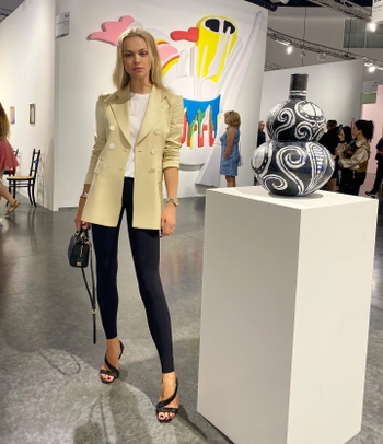 Viktoriya Sasonkina