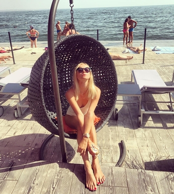 Viktoriya Sasonkina