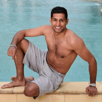 Amir Khan