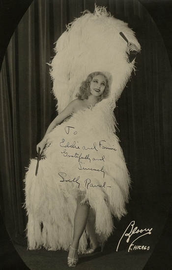 Sally Rand