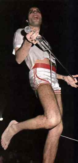 Freddie Mercury