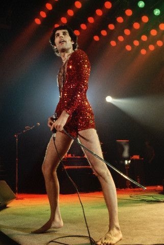 Freddie Mercury