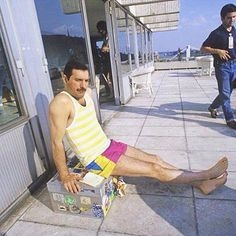 Freddie Mercury