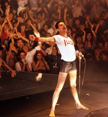 Freddie Mercury