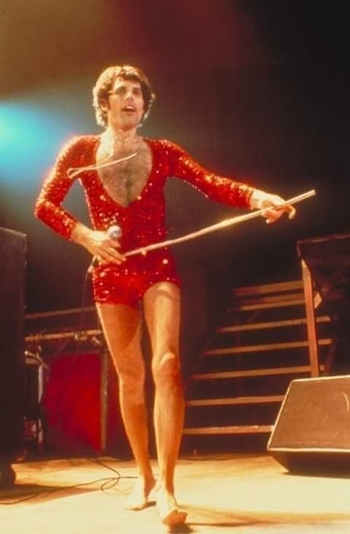 Freddie Mercury