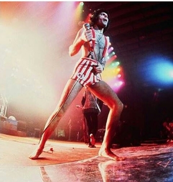 Freddie Mercury