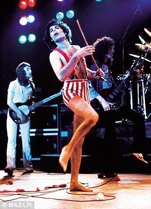 Freddie Mercury