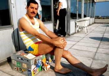 Freddie Mercury