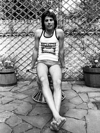 Freddie Mercury