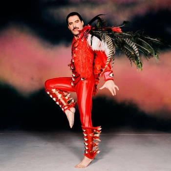 Freddie Mercury