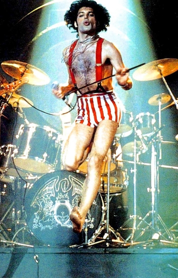 Freddie Mercury