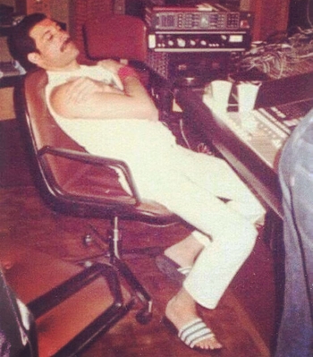 Freddie Mercury