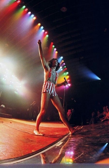 Freddie Mercury