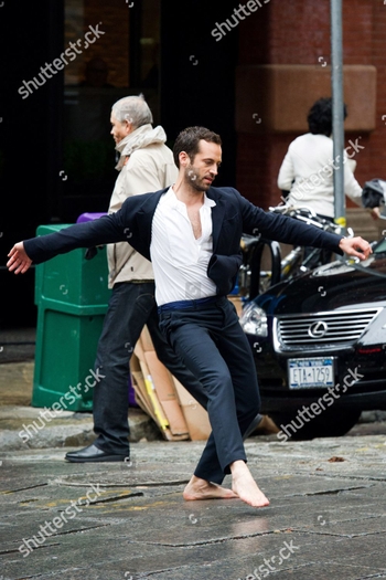 Benjamin Millepied