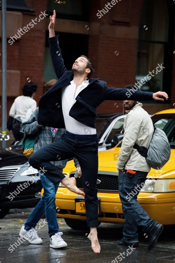 Benjamin Millepied