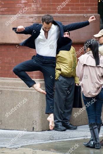 Benjamin Millepied