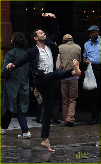 Benjamin Millepied