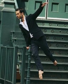 Benjamin Millepied