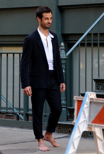 Benjamin Millepied