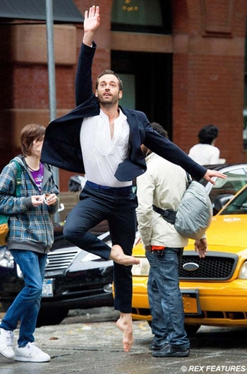 Benjamin Millepied