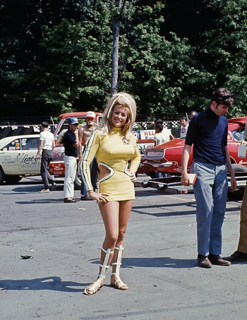 Linda Vaughn