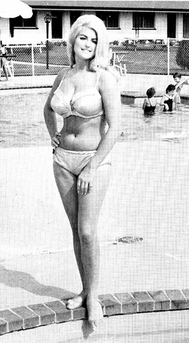 Linda Vaughn