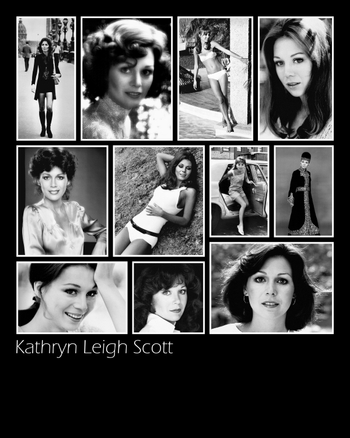 Kathryn Leigh Scott