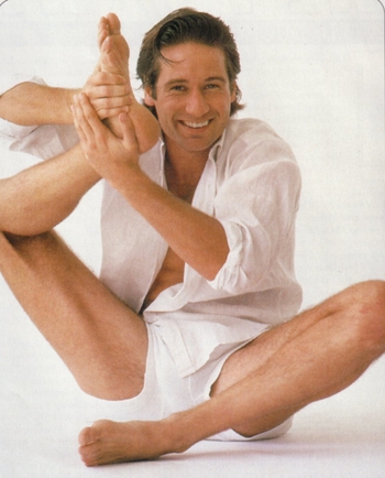 David Duchovny