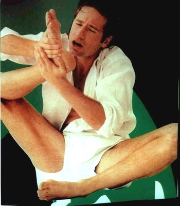 David Duchovny